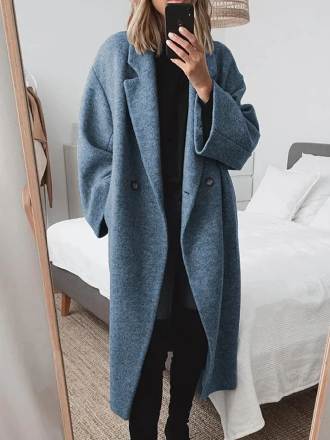 Aurelia Classic Winter Overcoat