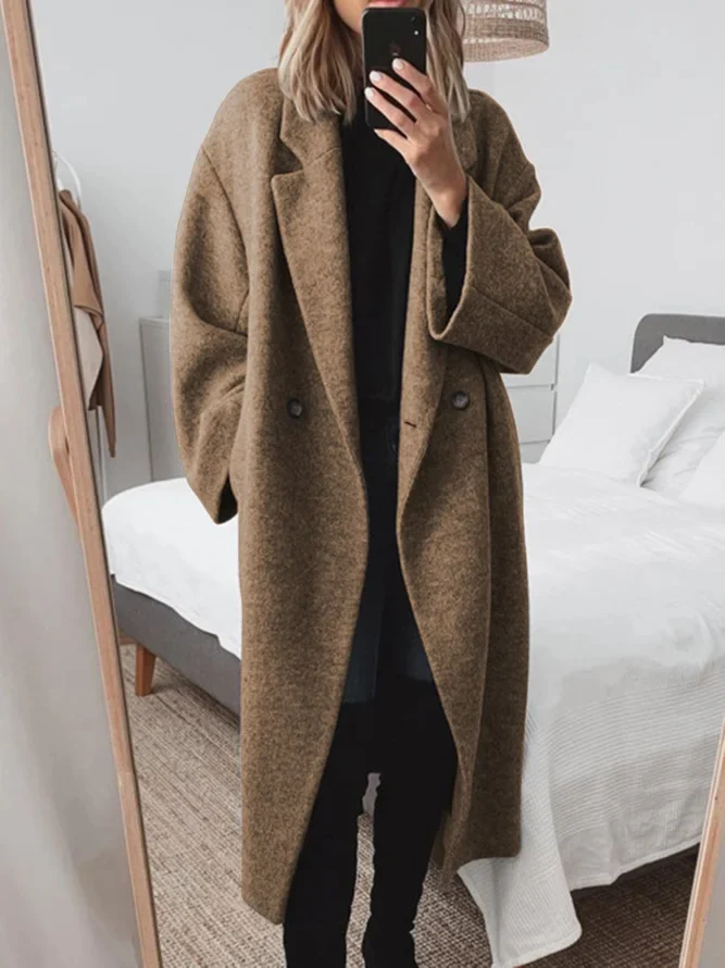 Aurelia Classic Winter Overcoat