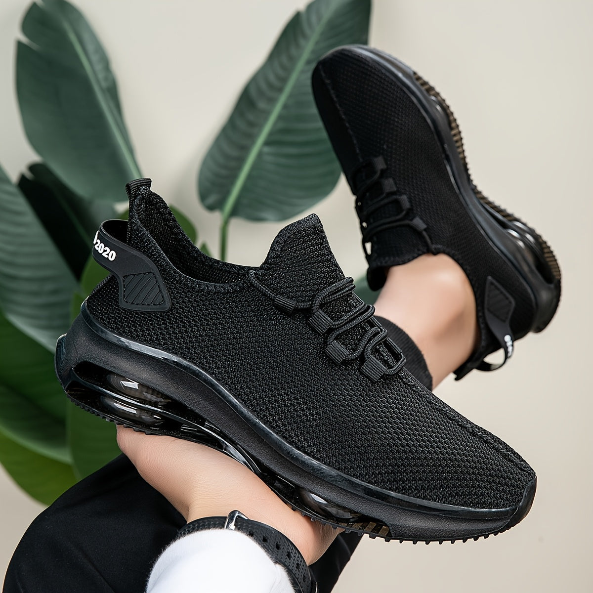 Beatrice Breeze Knit Trainers
