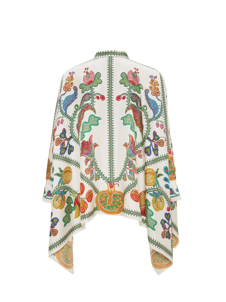Romilly Florals And Fruits Print Set