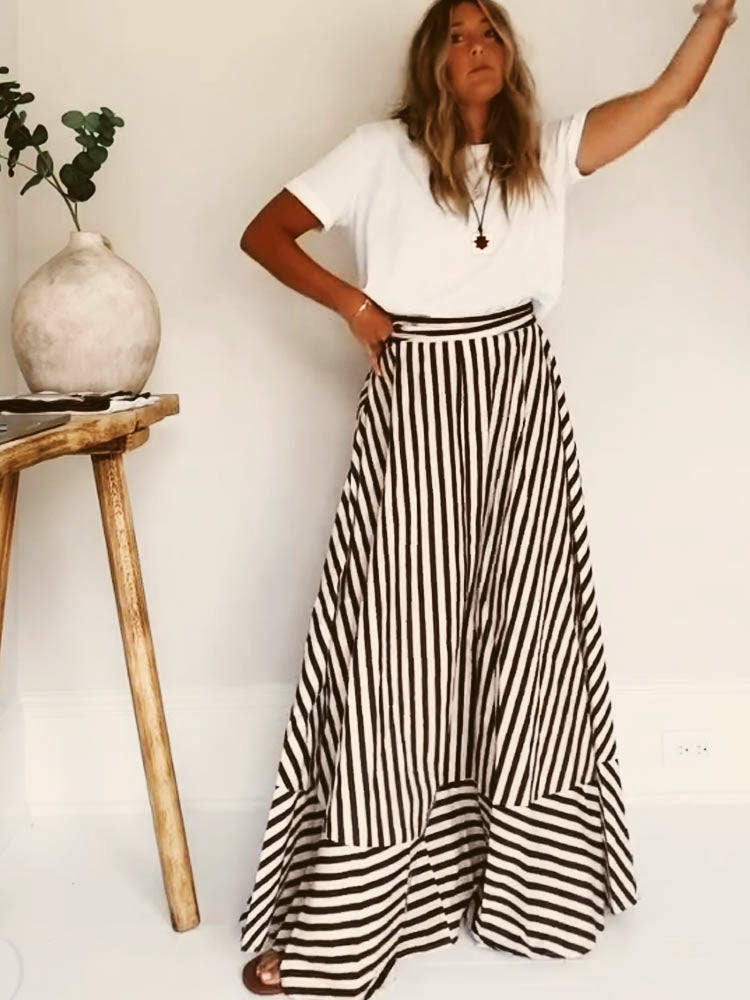 Eleanor Nocturnal Charm Ruched Maxi Dress