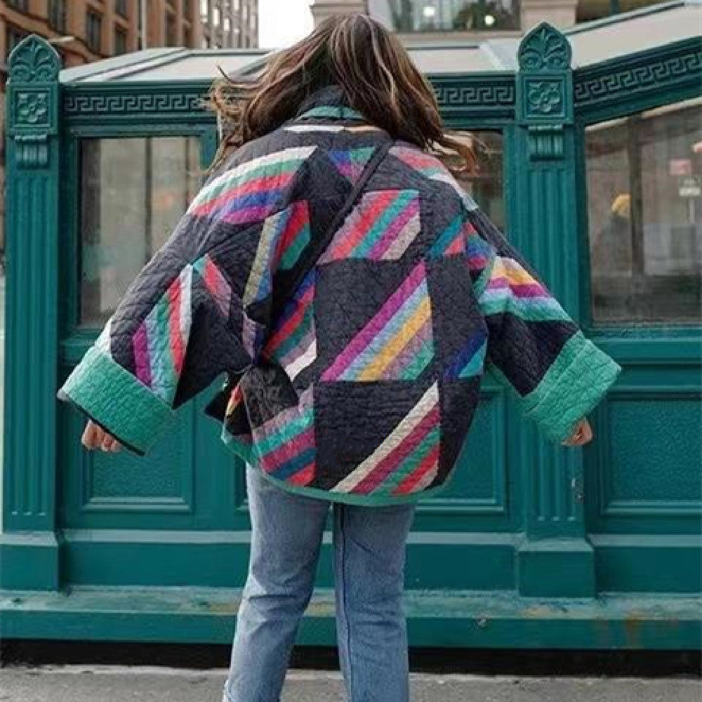 Florence Retro Revival Coat