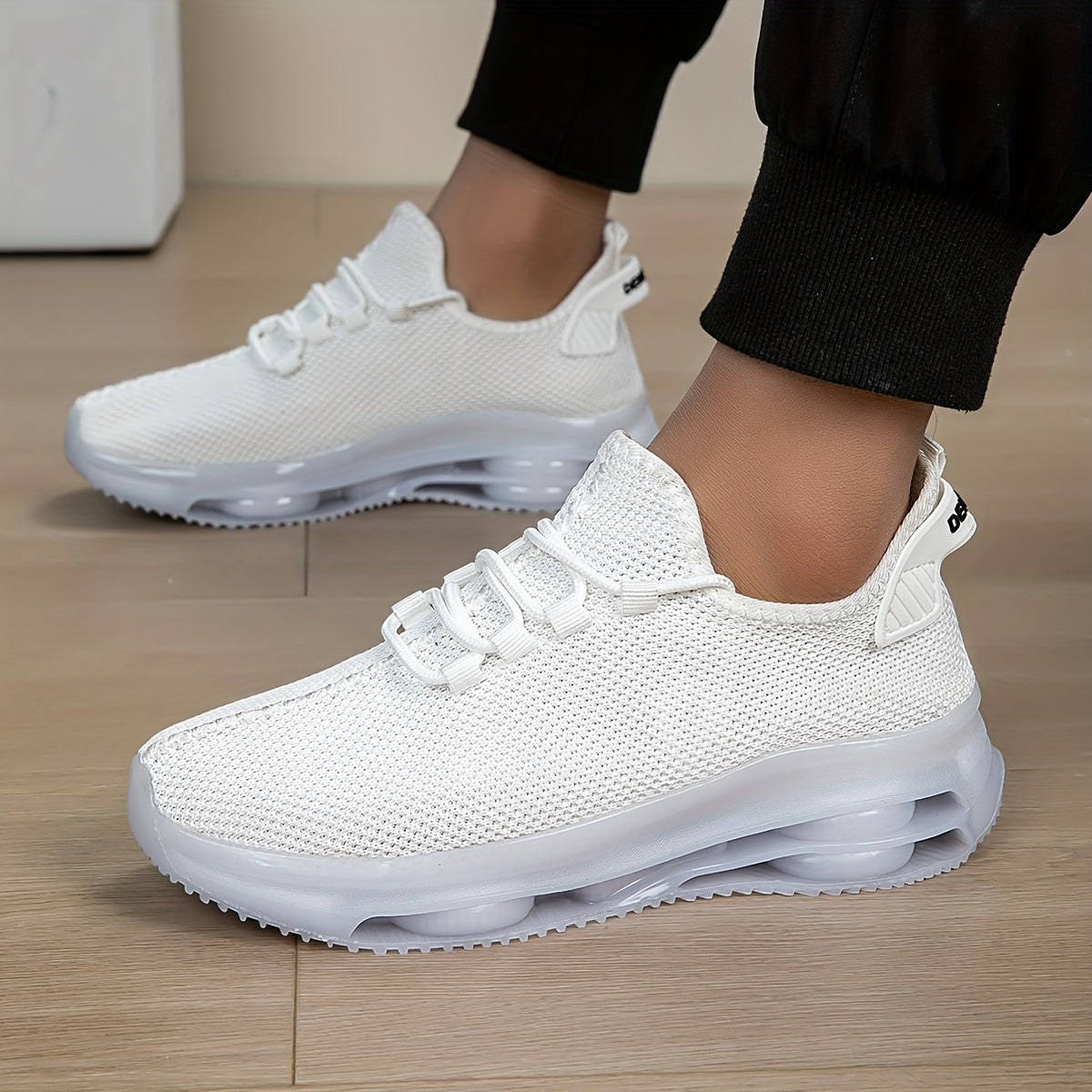 Beatrice Breeze Knit Trainers