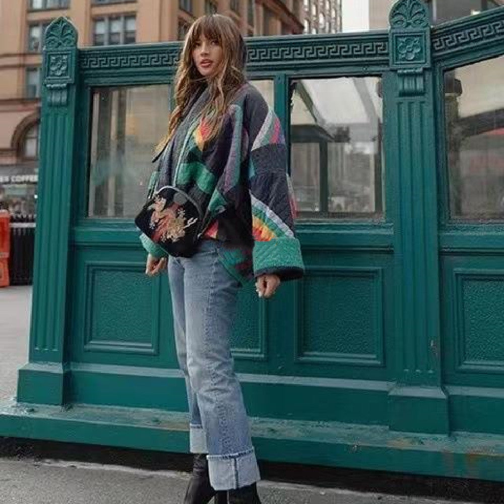 Florence Retro Revival Coat