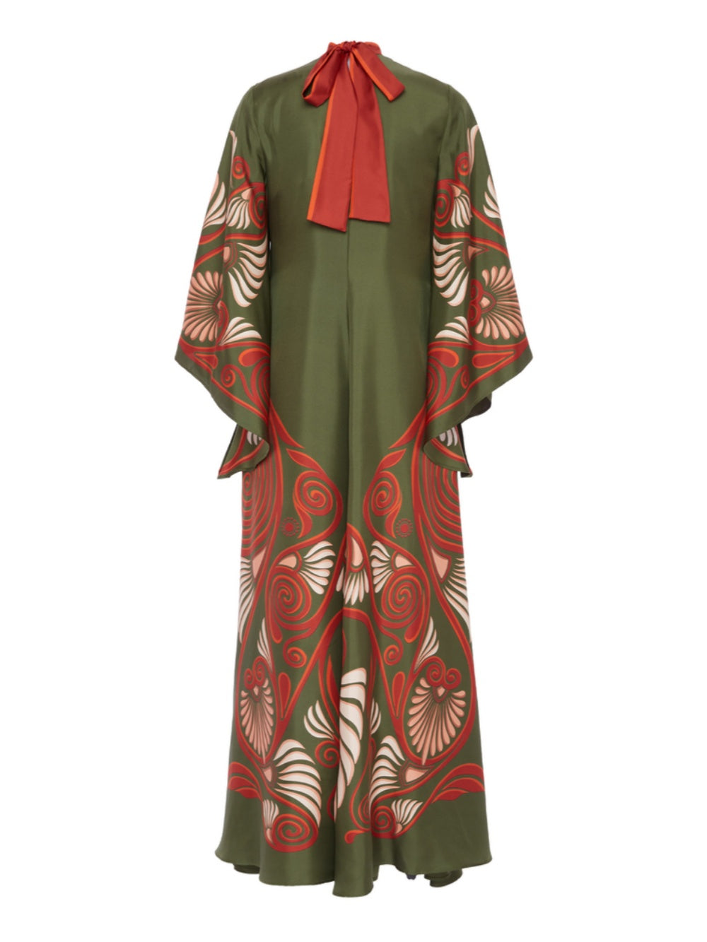 Cleo Dazzling Print Maxi Dress