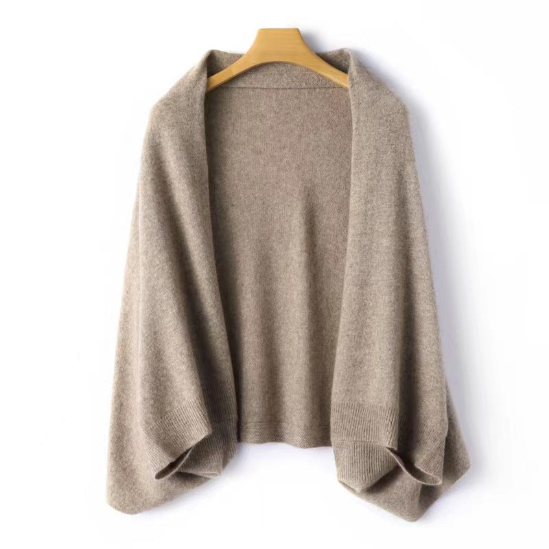 Arabella Merino Shawl