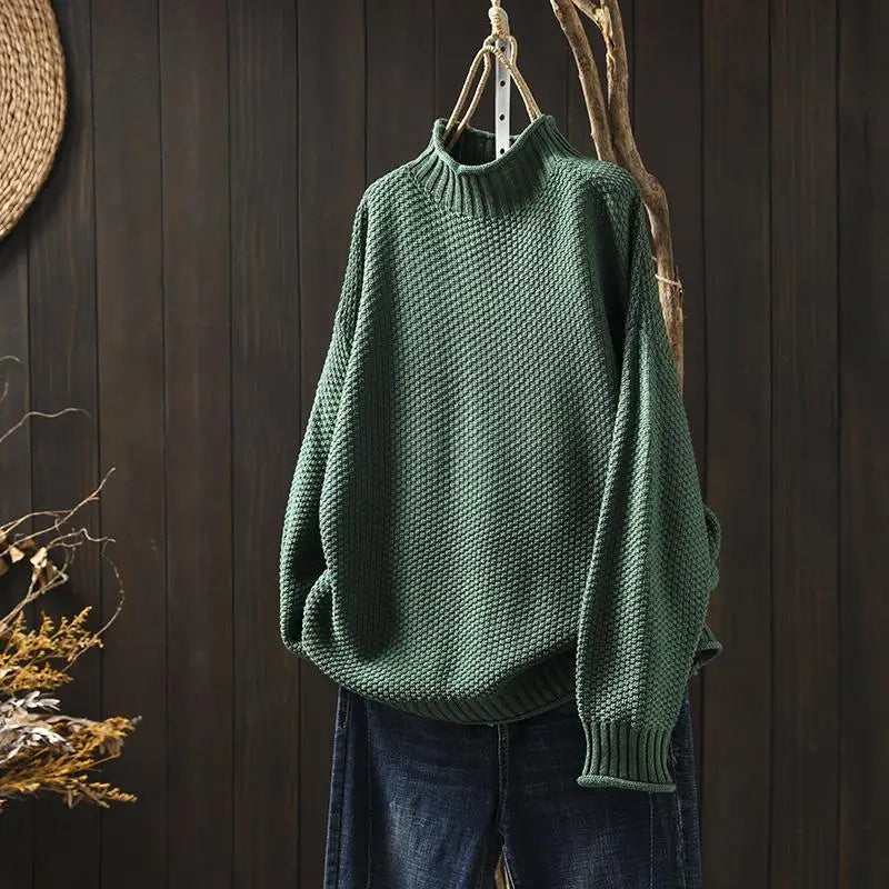 Isabella Cashmere Sweater