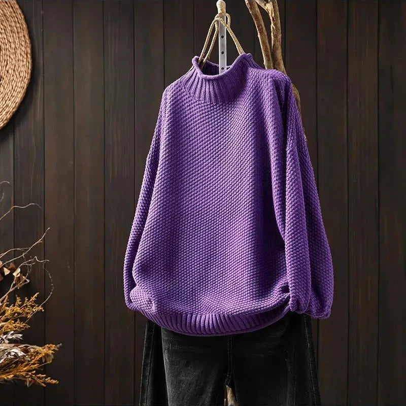 Isabella Cashmere Sweater