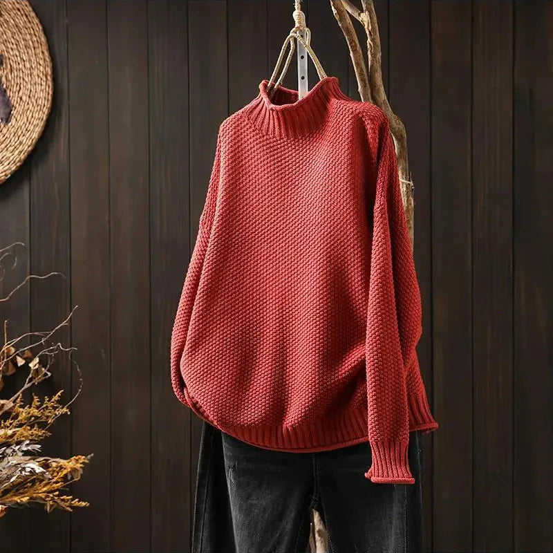 Isabella Cashmere Sweater