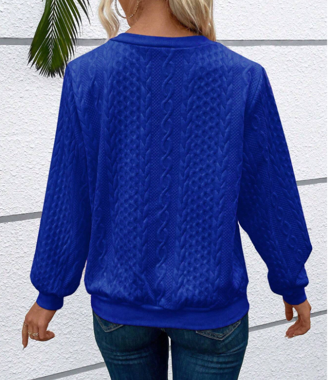 Seraphina Sweater with Zipper