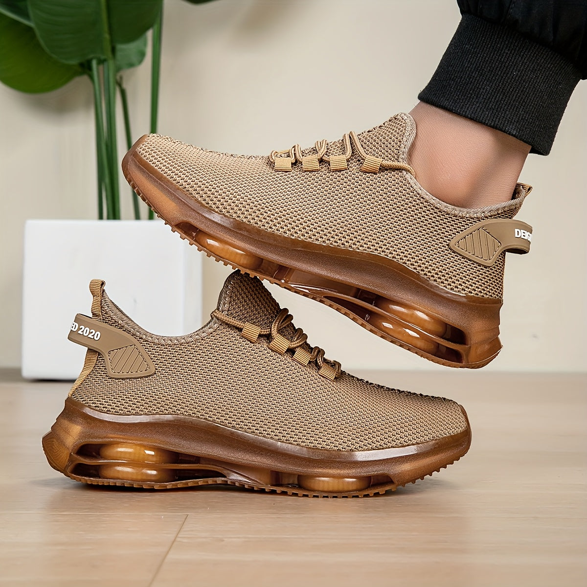 Beatrice Breeze Knit Trainers