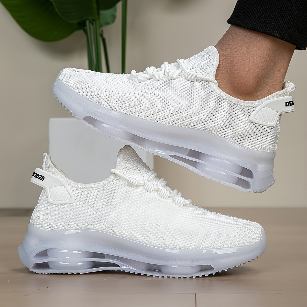 Beatrice Breeze Knit Trainers