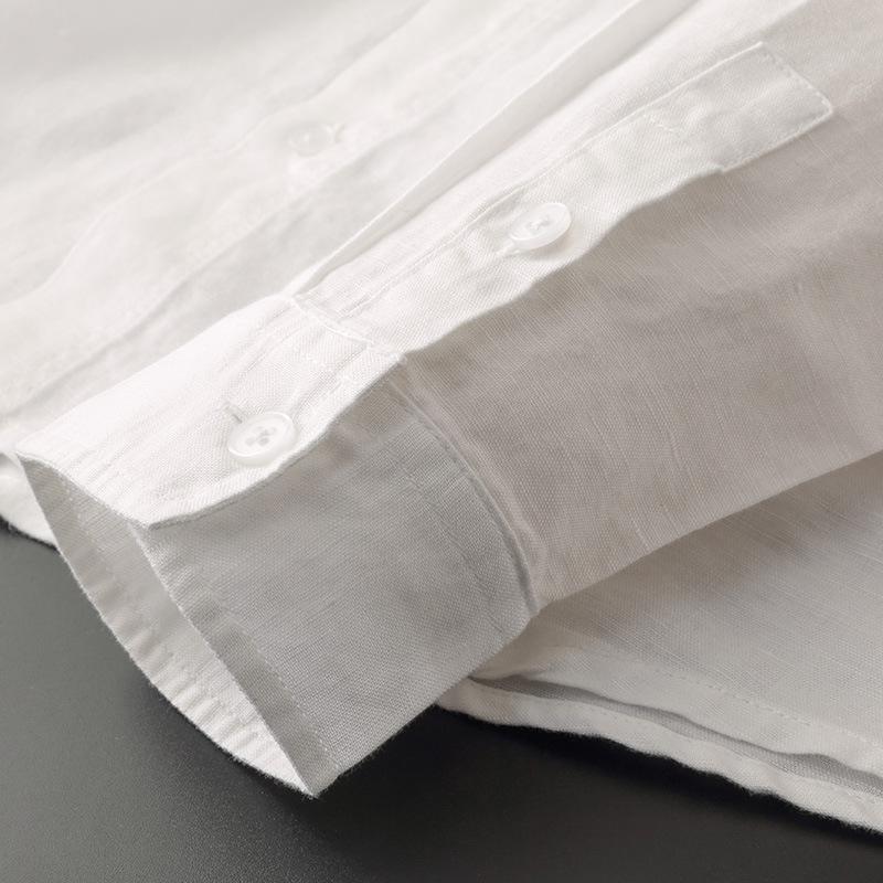 Vivienne Linen Hoodie