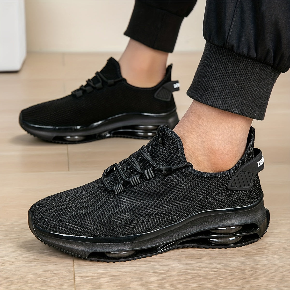Beatrice Breeze Knit Trainers
