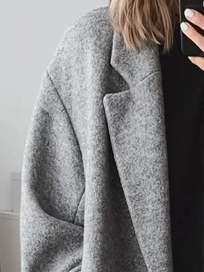 Aurelia Classic Winter Overcoat