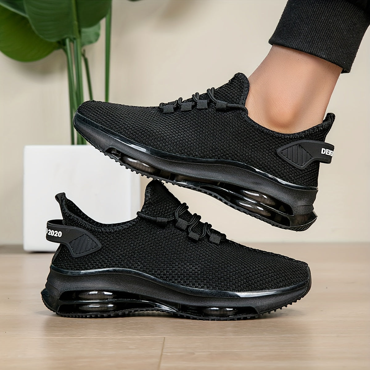 Beatrice Breeze Knit Trainers