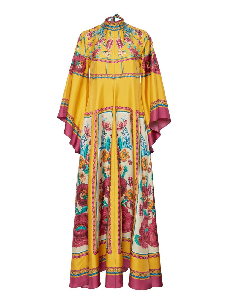 Sienna Long Flowing Casual and Fashionable Maxi Dress