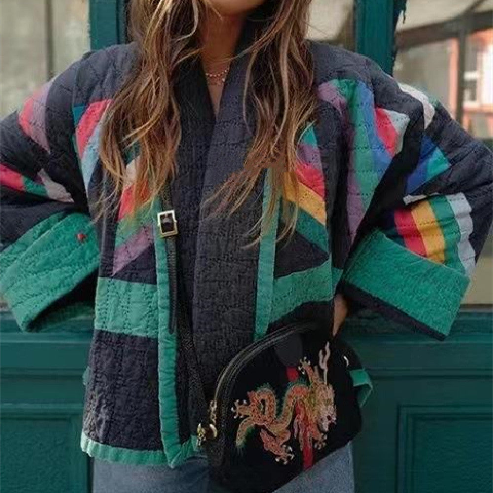 Florence Retro Revival Coat