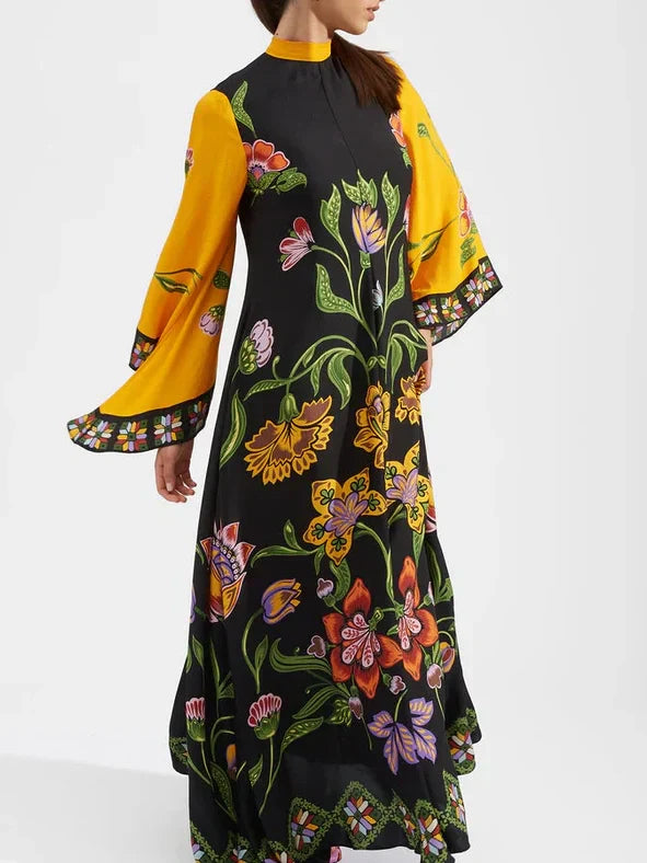 Lyra Loose And Comfortable Oversized Maxi Dress
