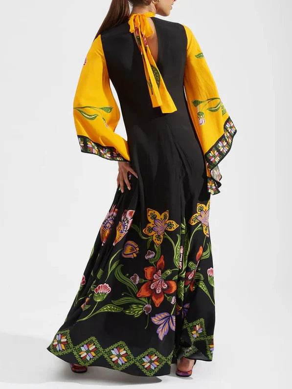 Lyra Loose And Comfortable Oversized Maxi Dress