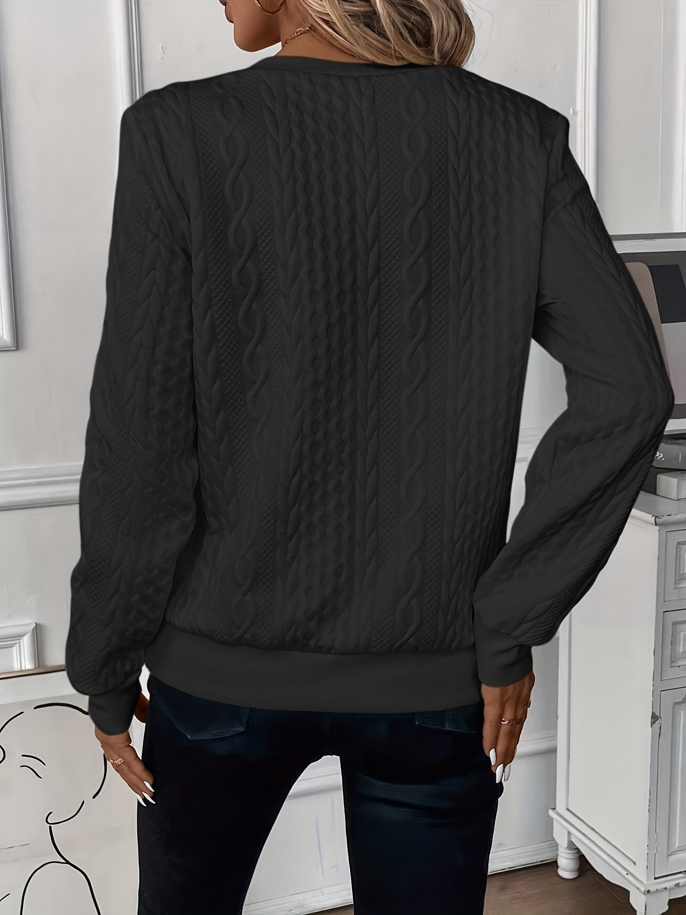 Seraphina Sweater with Zipper