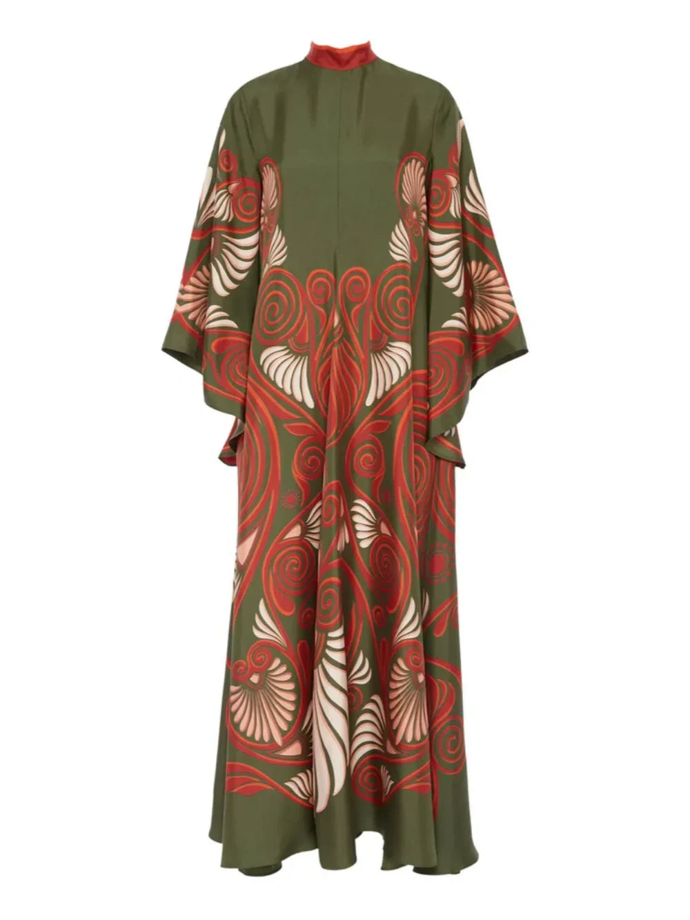 Cleo Dazzling Print Maxi Dress
