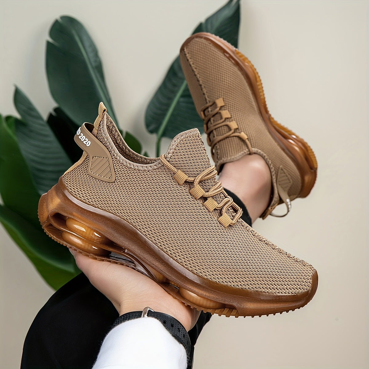 Beatrice Breeze Knit Trainers