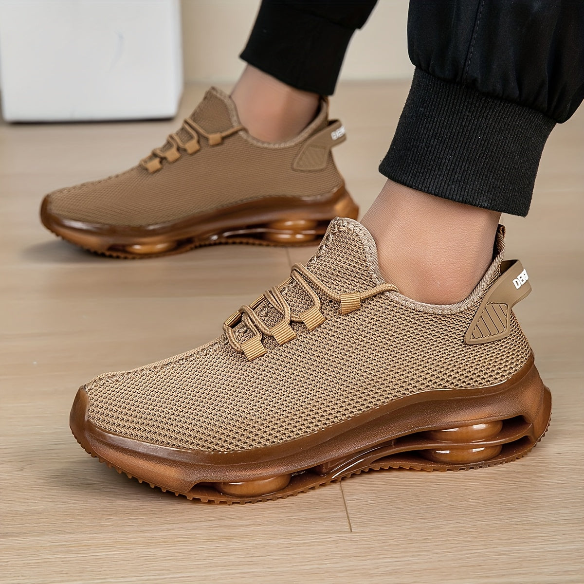 Beatrice Breeze Knit Trainers