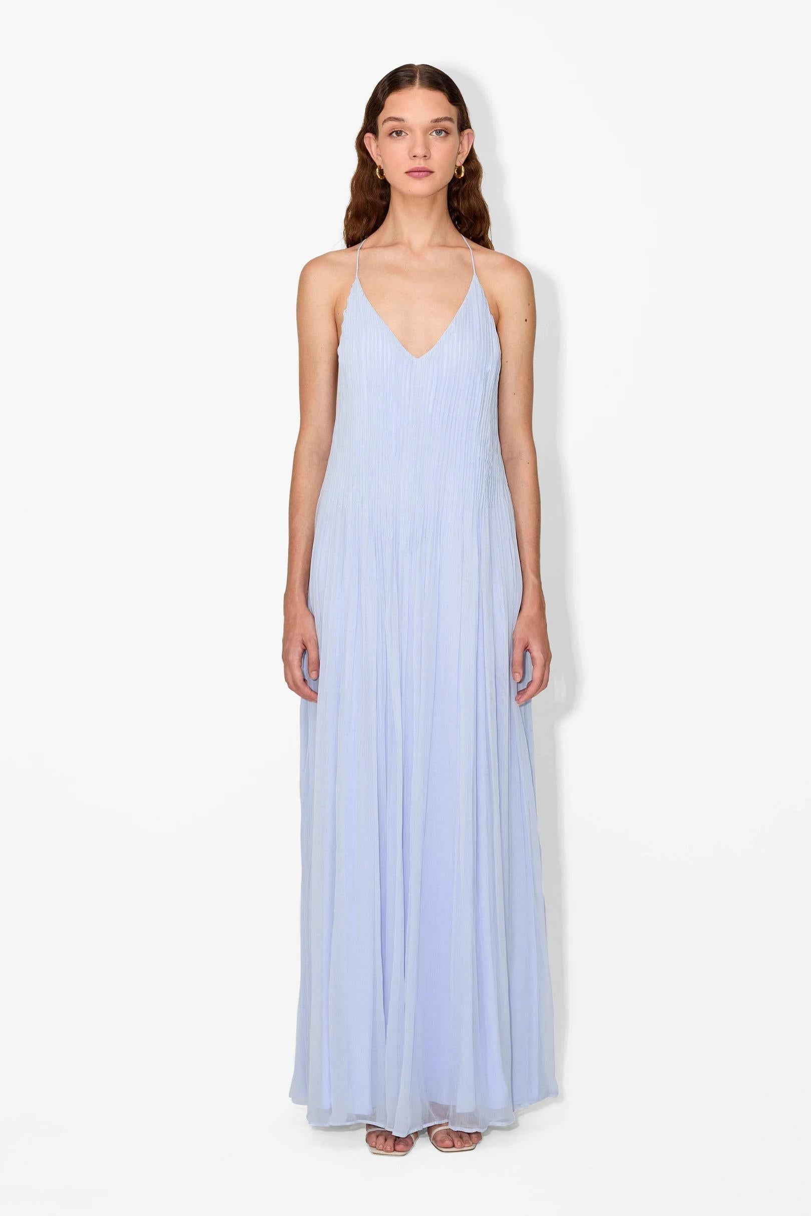Honora Maxi Dress - Hydrangea