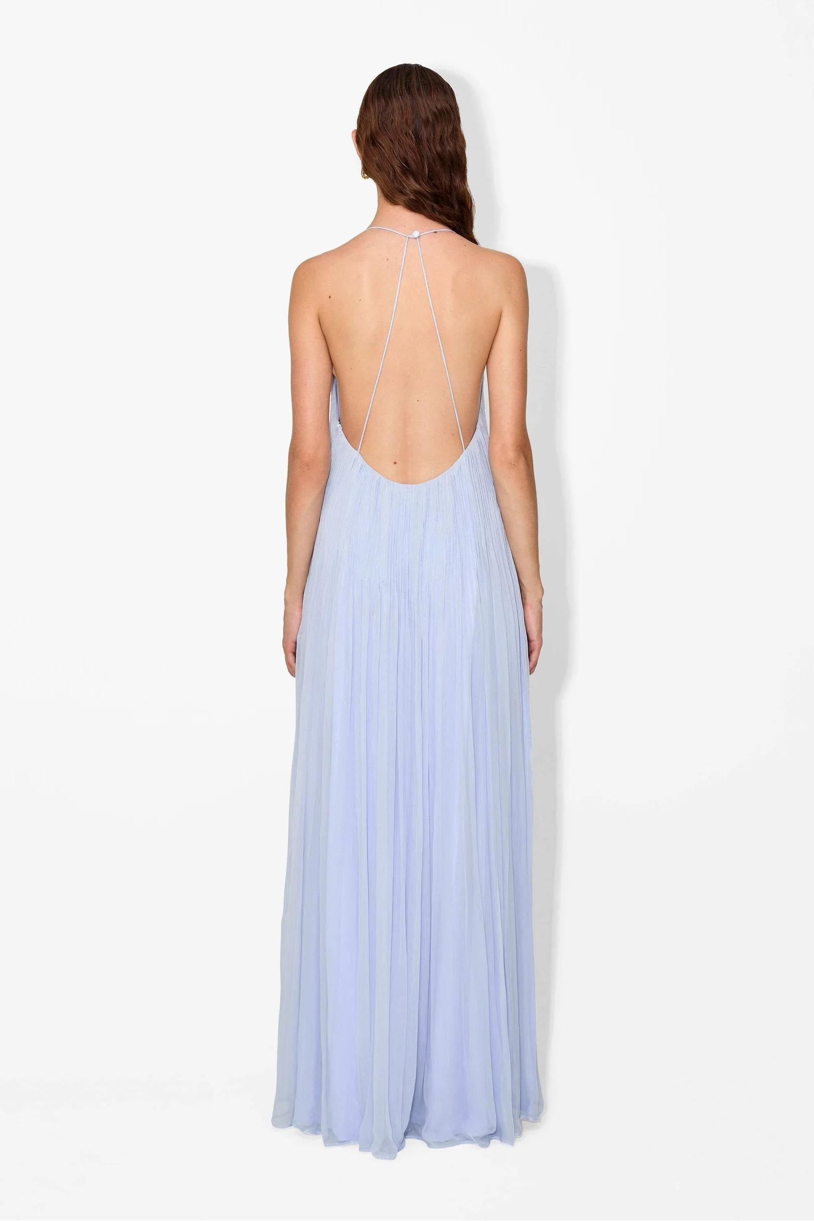 Honora Maxi Dress - Hydrangea