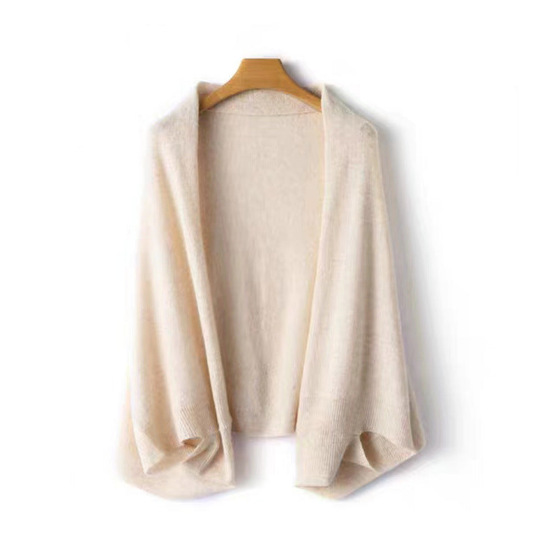 Arabella Merino Shawl