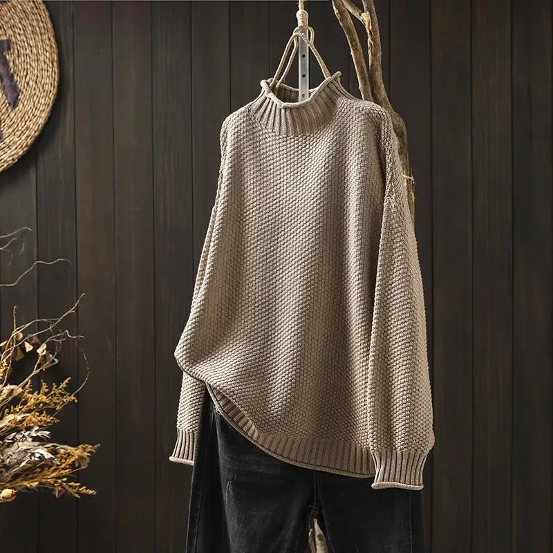 Isabella Cashmere Sweater