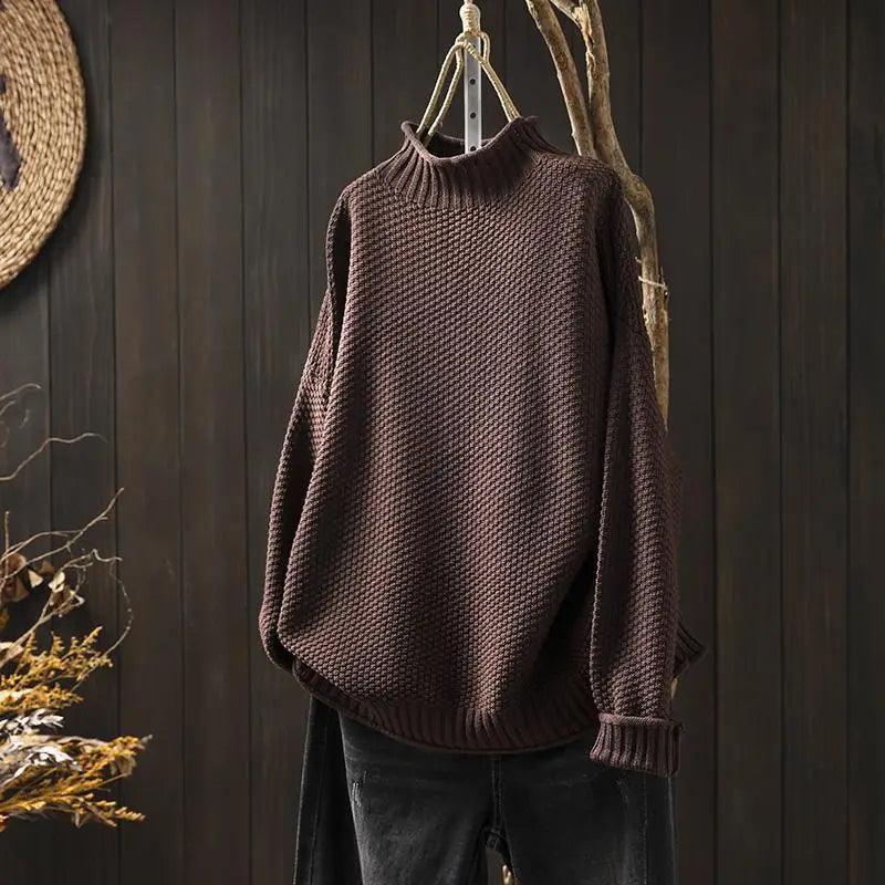 Isabella Cashmere Sweater