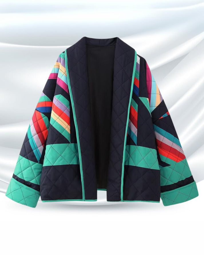 Florence Retro Revival Coat