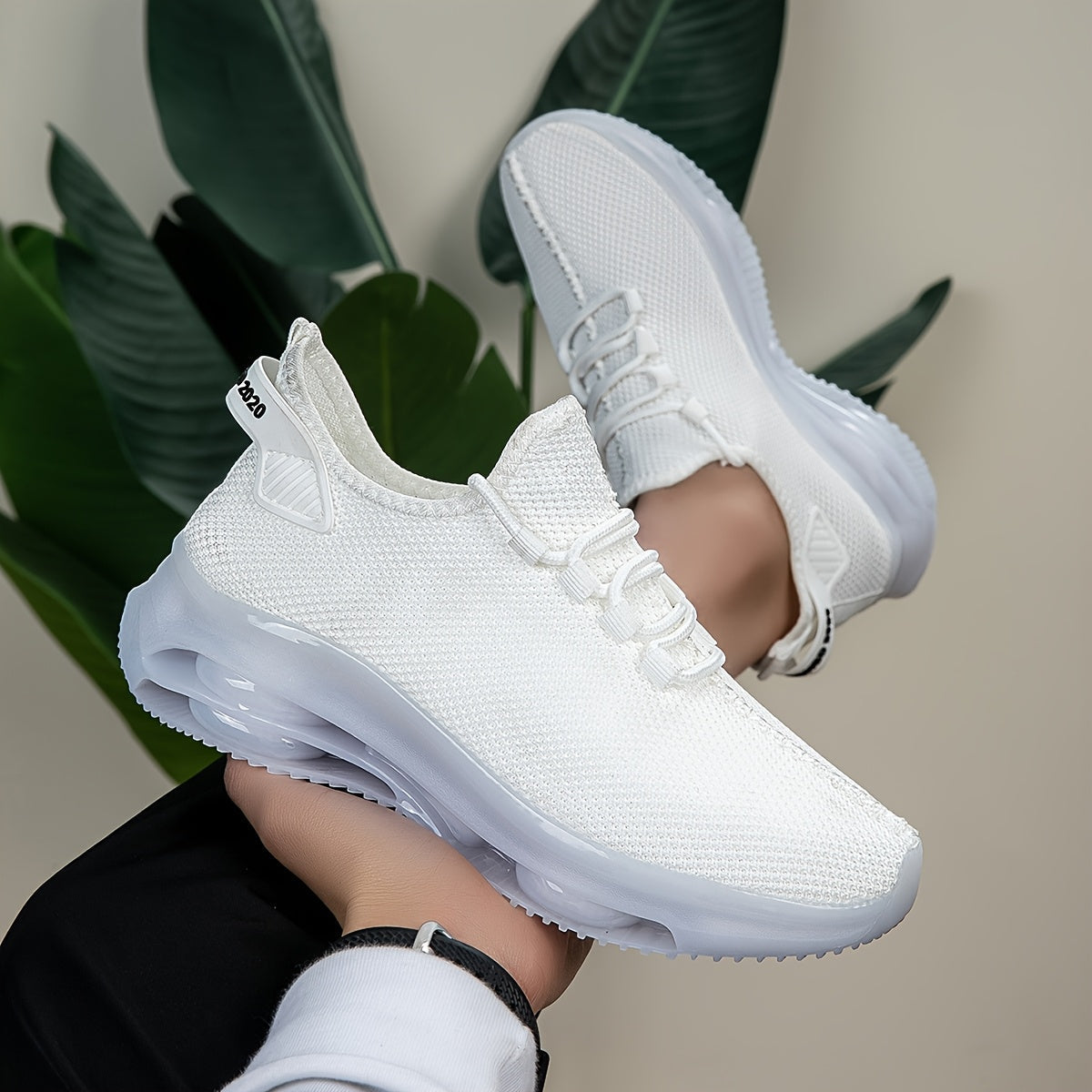 Beatrice Breeze Knit Trainers