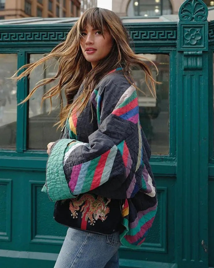 Florence Retro Revival Coat