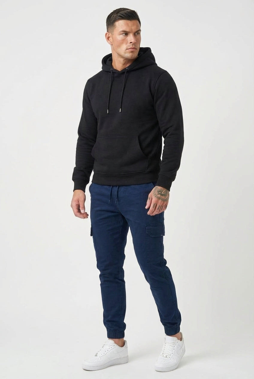 Camden Cargo Joggers – Navy